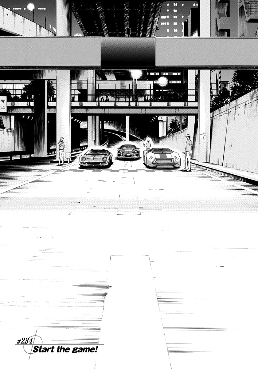Countach Chapter 234: Start the Game! thumbnail