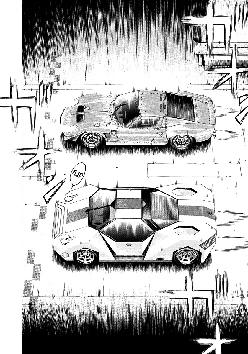 Countach Chapter 234 page 6 - Chapter 234: Start the Game!
