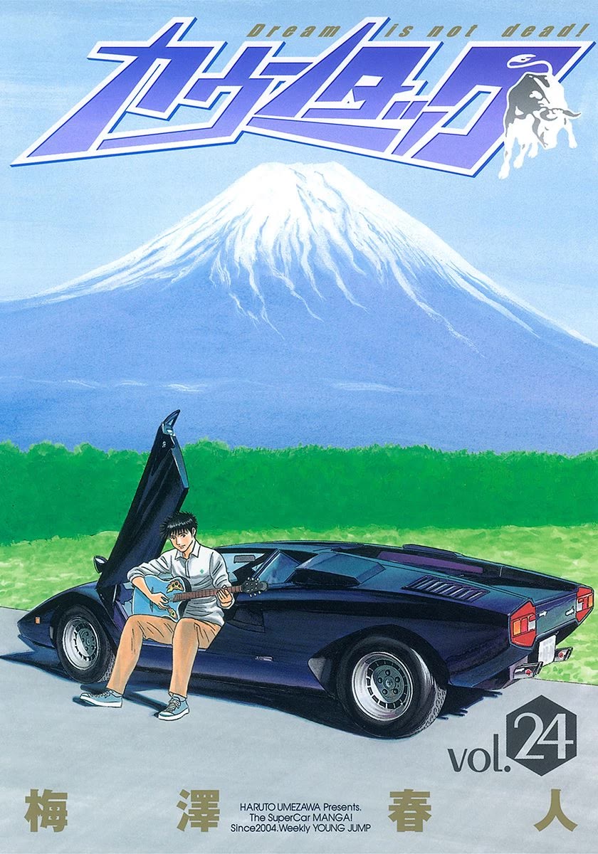 Countach Chapter 235 page 1 - Chapter 235: Joker!