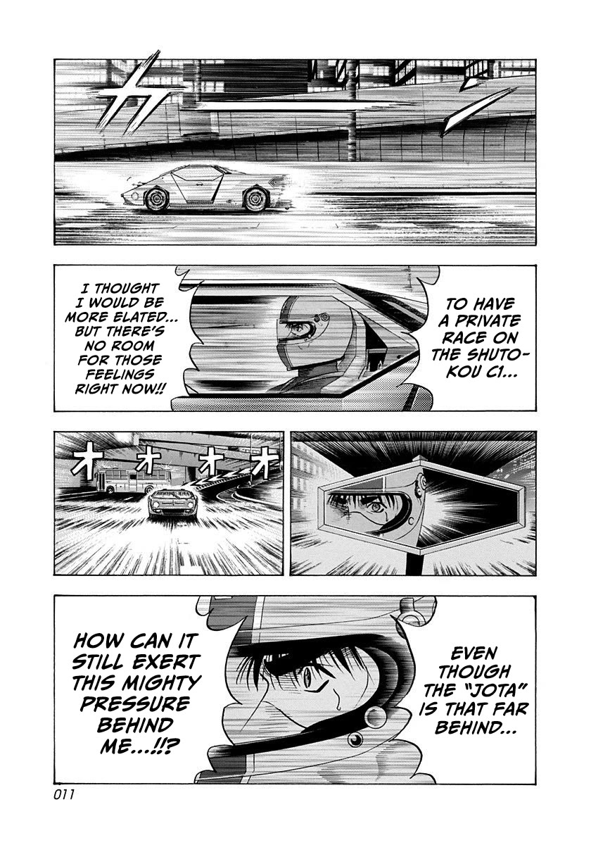 Countach Chapter 235 page 10 - Chapter 235: Joker!