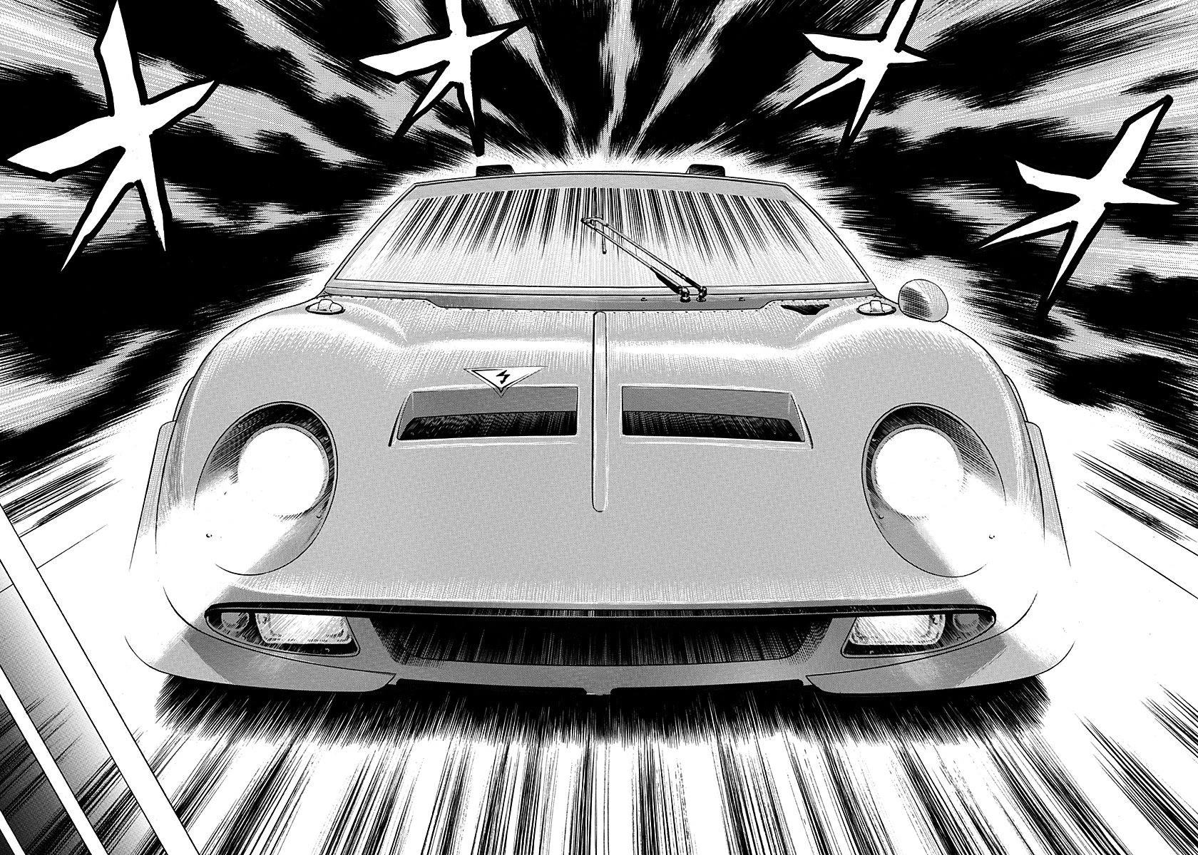 Countach Chapter 235 page 11 - Chapter 235: Joker!