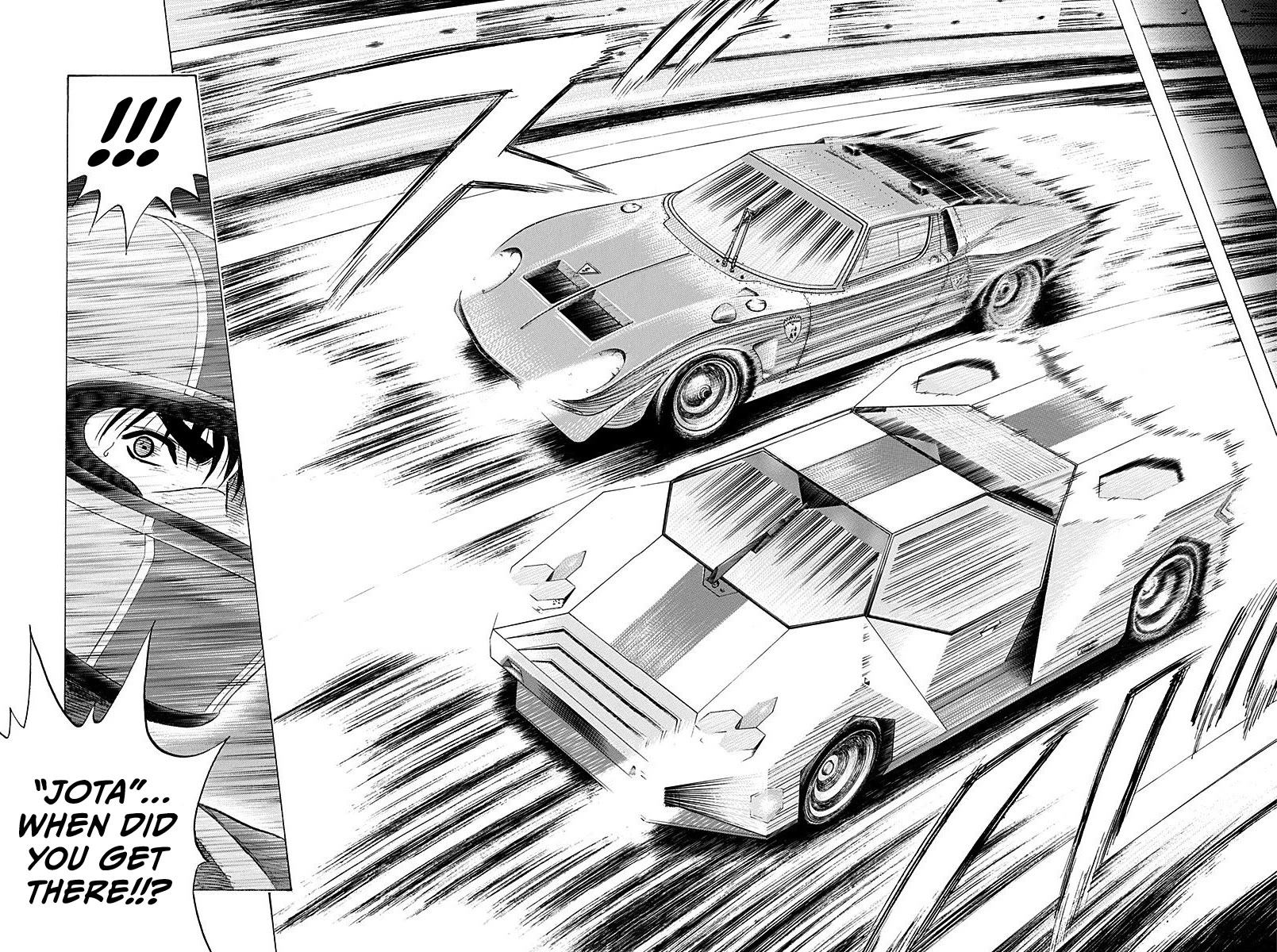 Countach Chapter 235 page 16 - Chapter 235: Joker!