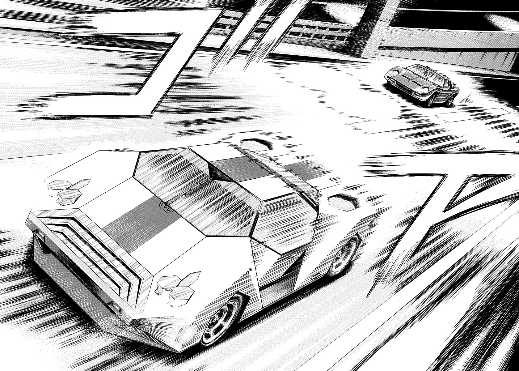 Countach Chapter 235 page 5 - Chapter 235: Joker!