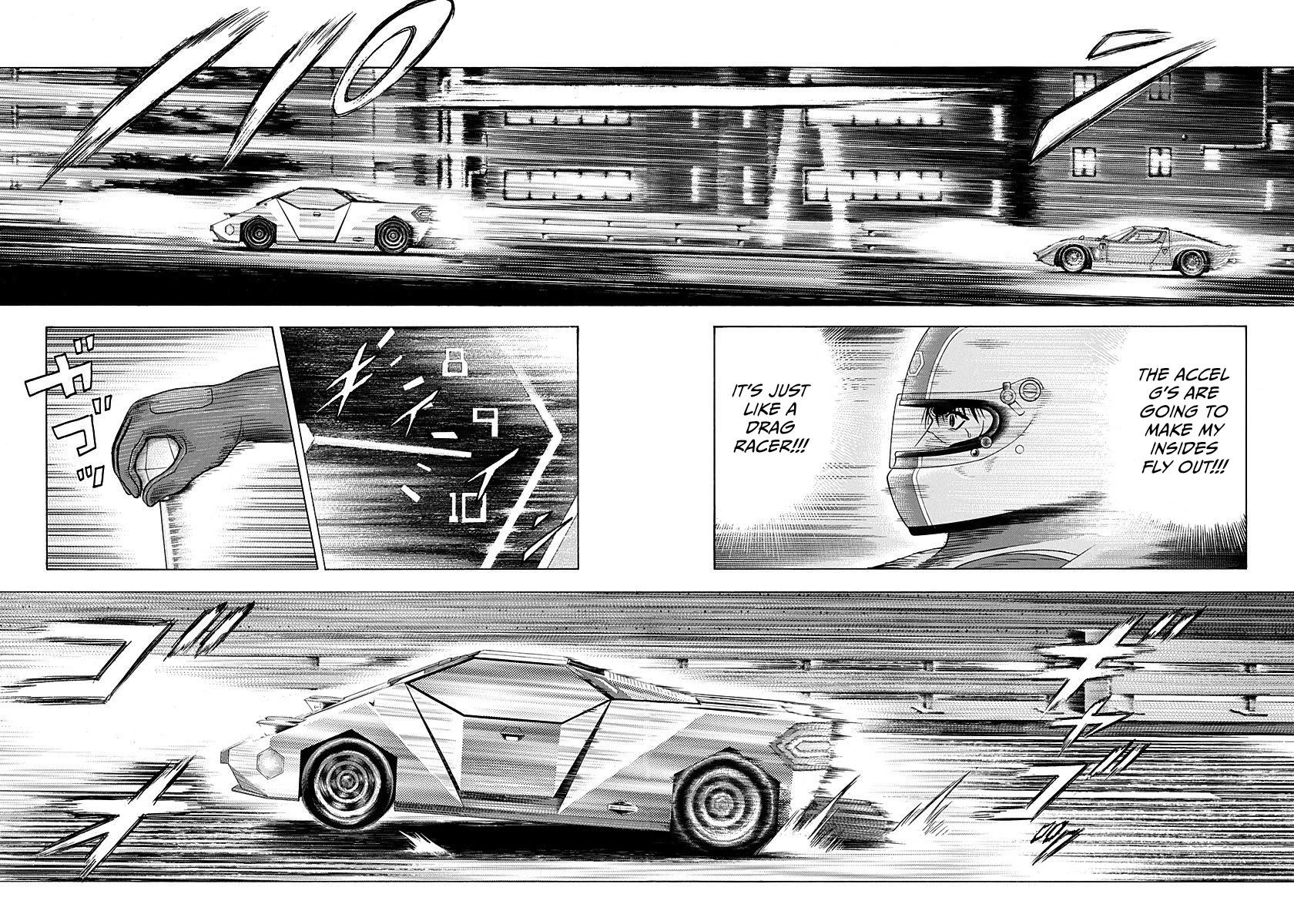 Countach Chapter 235 page 6 - Chapter 235: Joker!