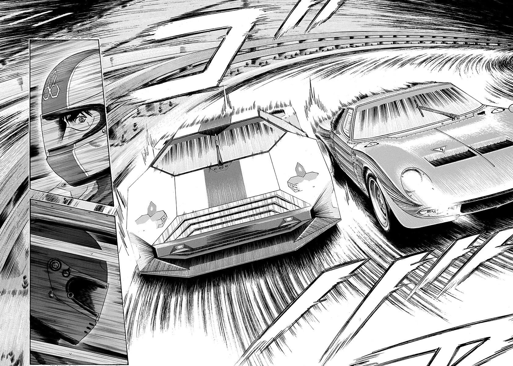 Countach Chapter 236 page 10 - Chapter 236: His name is “Legend”!