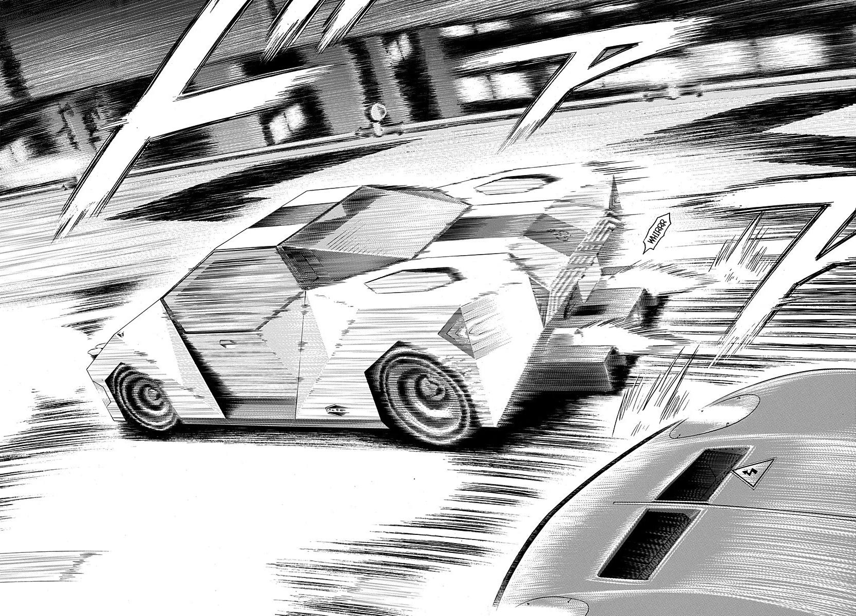 Countach Chapter 237 page 10 - Chapter 237: Starting Point of Driving!