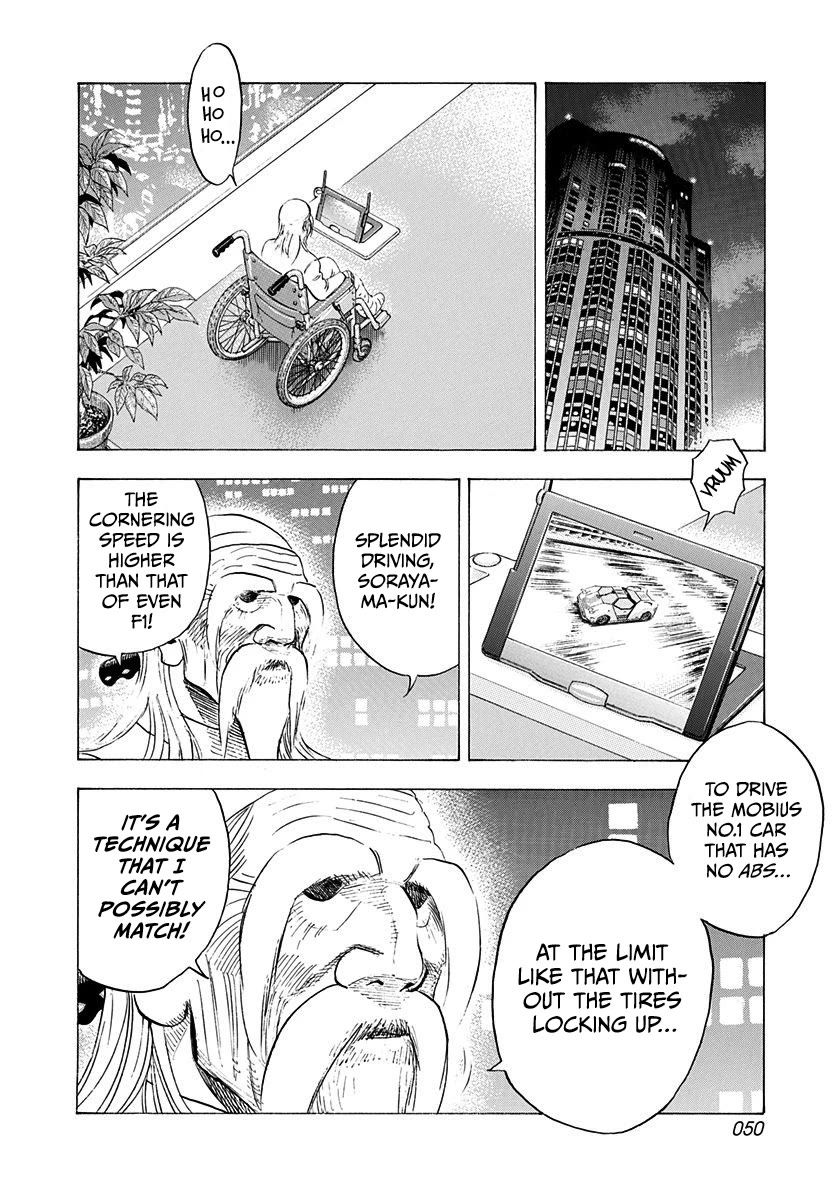 Countach Chapter 237 page 11 - Chapter 237: Starting Point of Driving!
