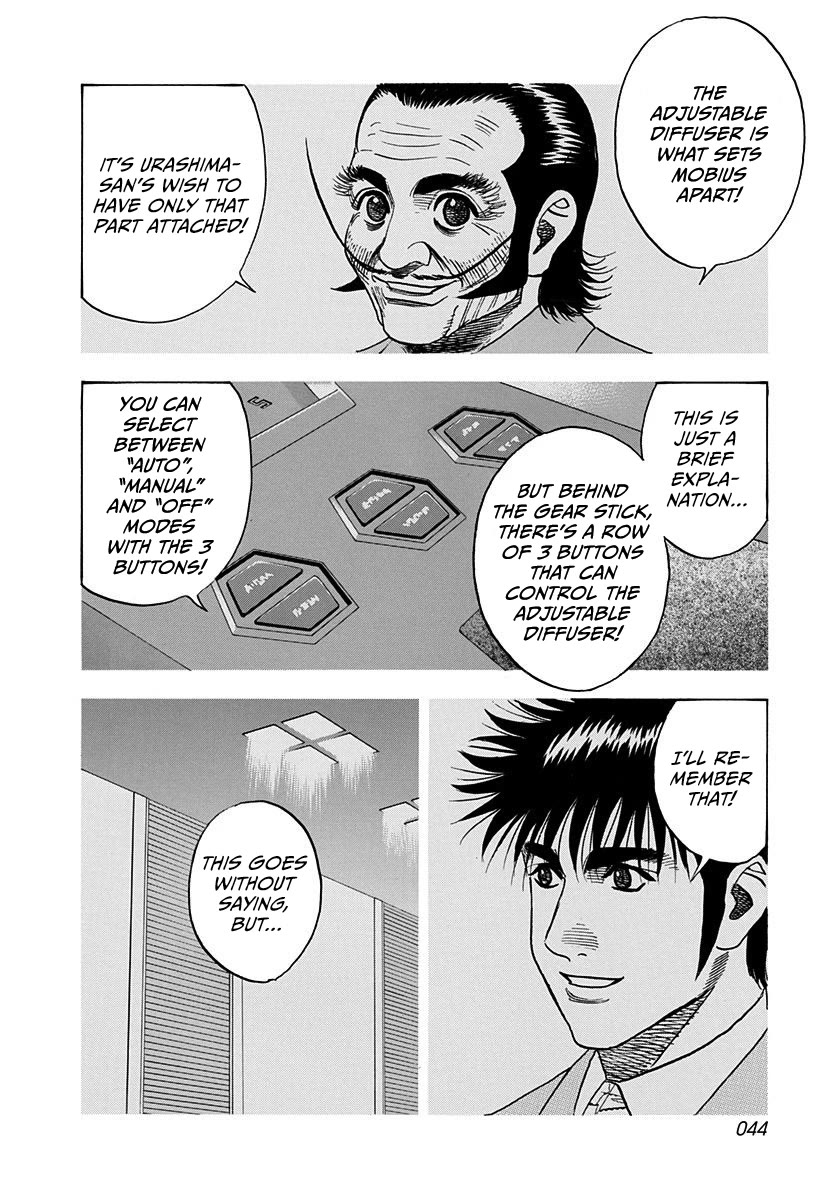 Countach Chapter 237 page 6 - Chapter 237: Starting Point of Driving!