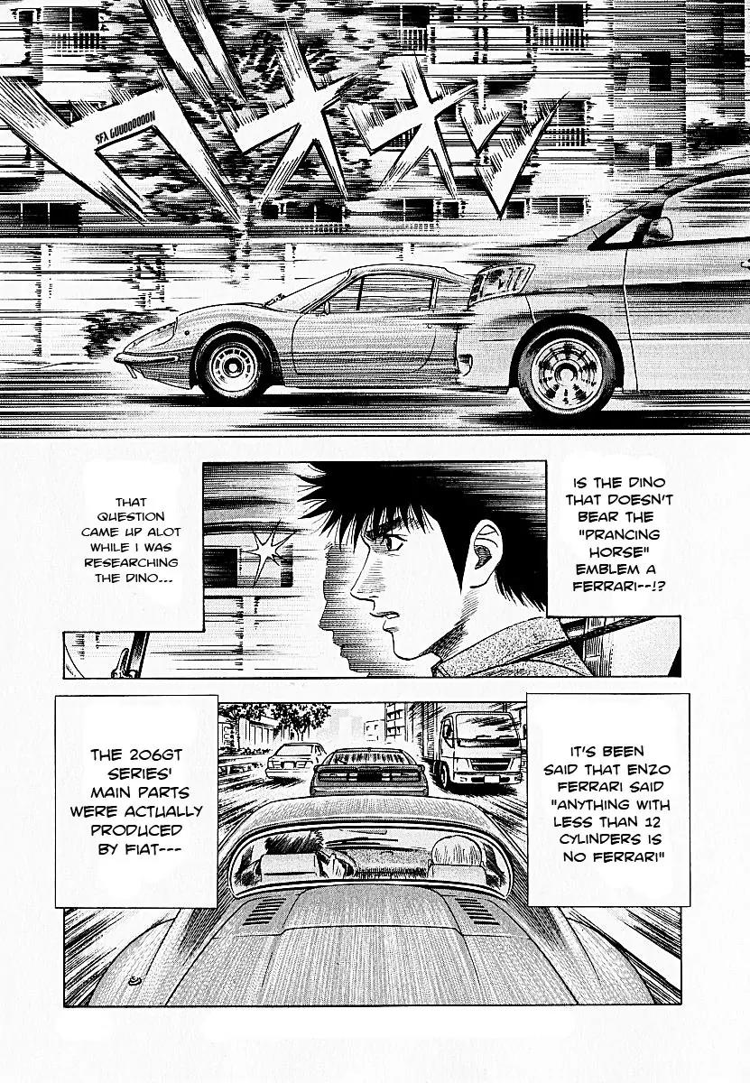 Countach Chapter 24 page 10 - Chapter 24 : The Real Treasure