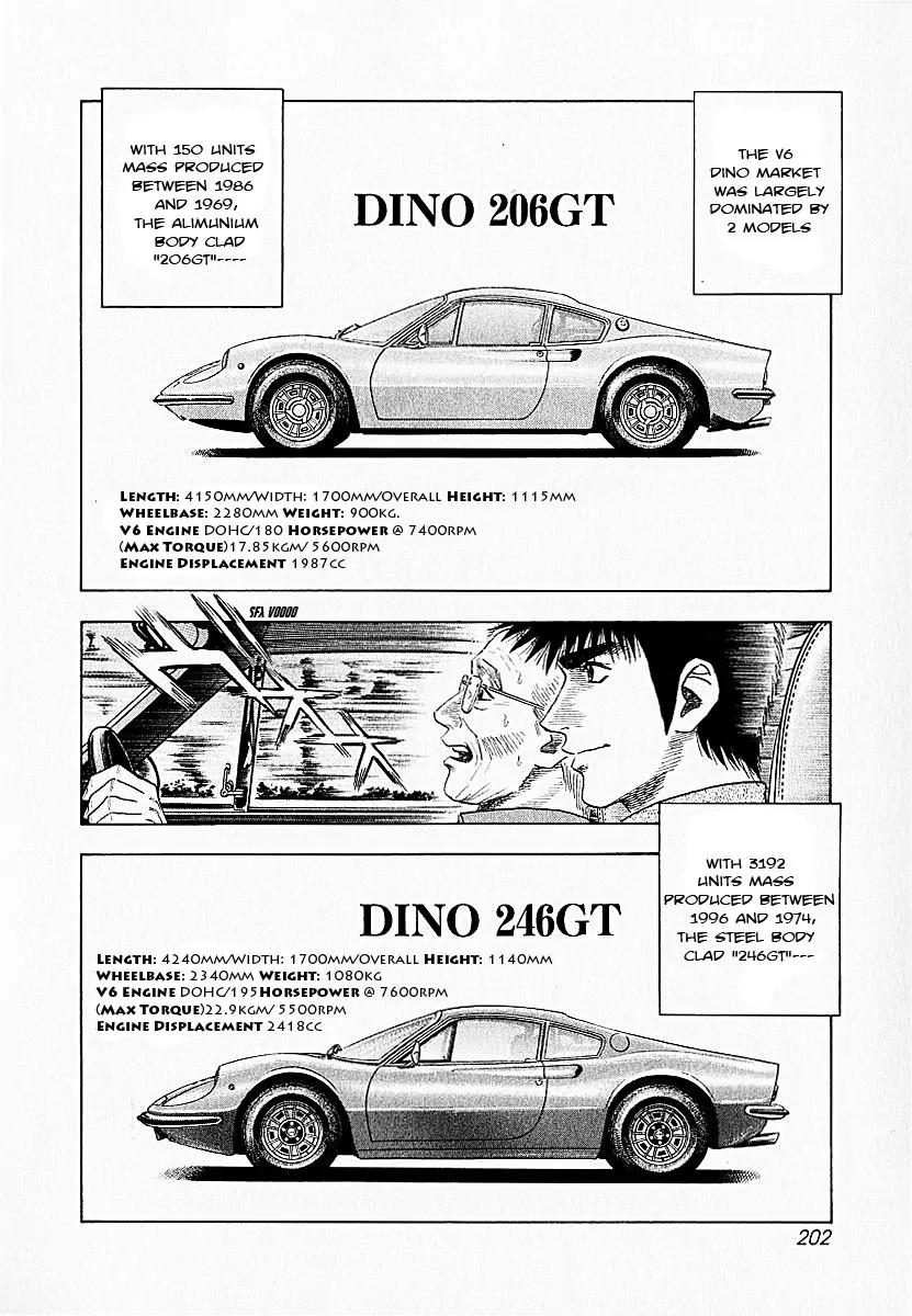 Countach Chapter 24 page 5 - Chapter 24 : The Real Treasure