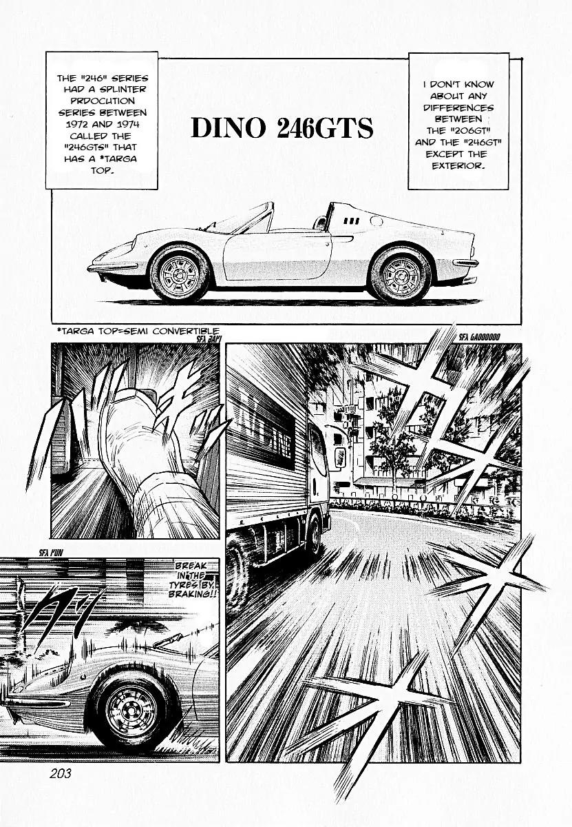 Countach Chapter 24 page 6 - Chapter 24 : The Real Treasure