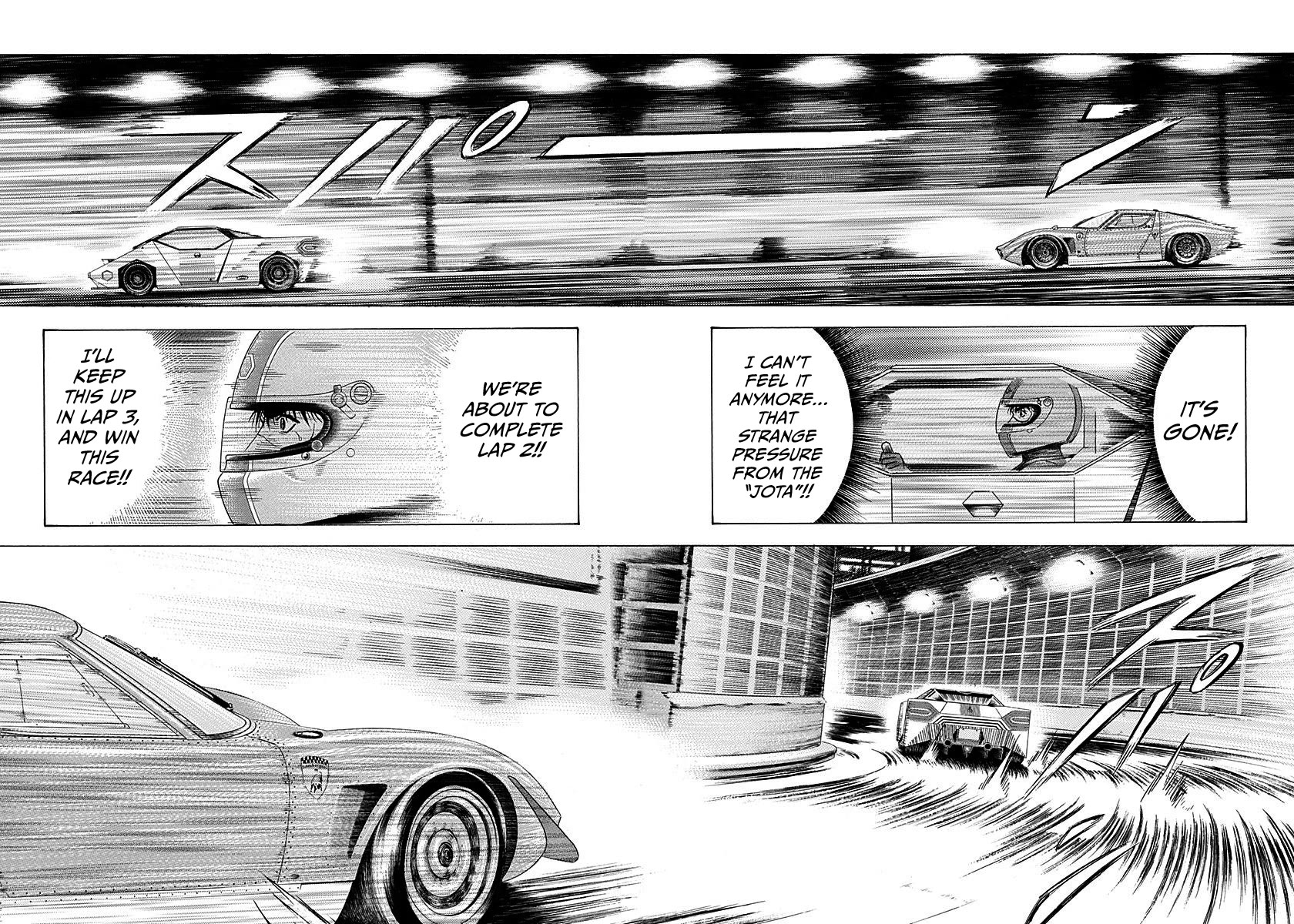 Countach Chapter 240 page 7 - Chapter 240: One-shot!
