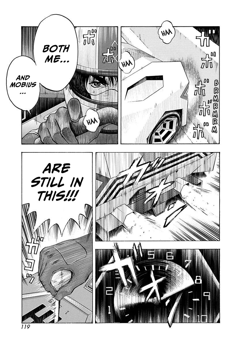 Countach Chapter 241 page 9 - Chapter 241: Rock You!