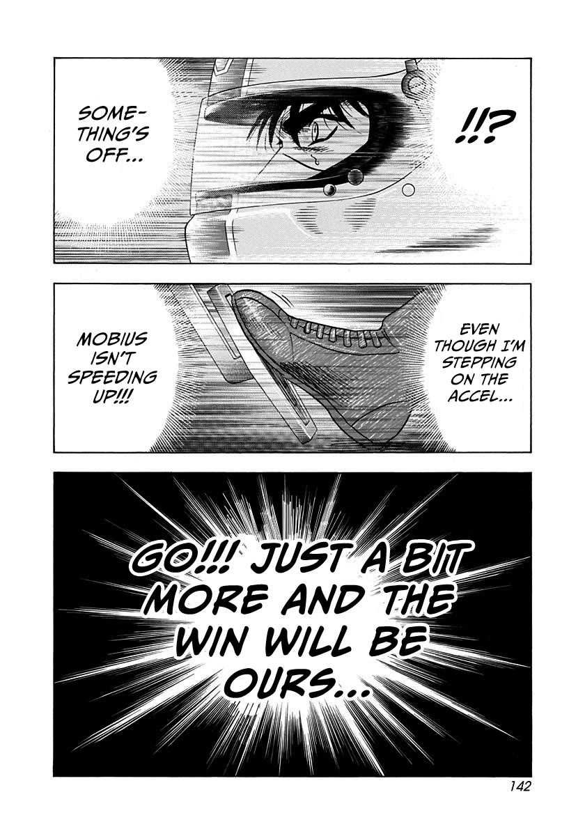Countach Chapter 242 page 12 - Chapter 242: Lightning Fight