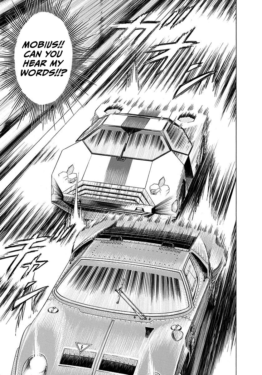 Countach Chapter 242 page 13 - Chapter 242: Lightning Fight