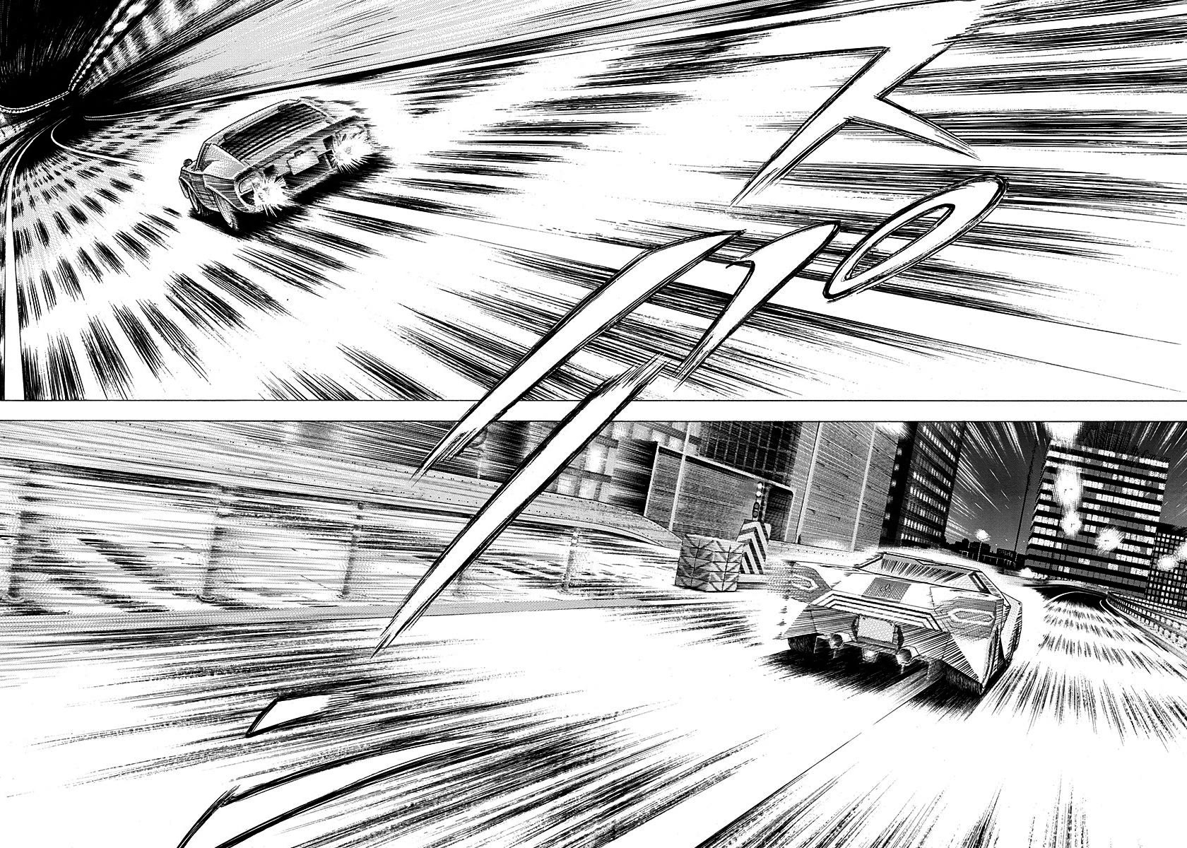 Countach Chapter 242 page 2 - Chapter 242: Lightning Fight
