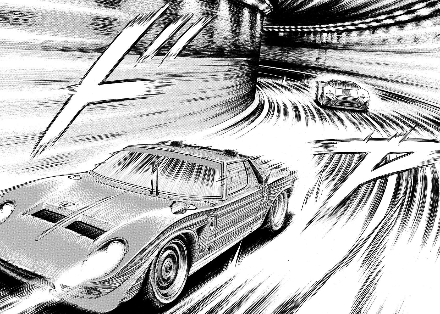 Countach Chapter 242 page 6 - Chapter 242: Lightning Fight