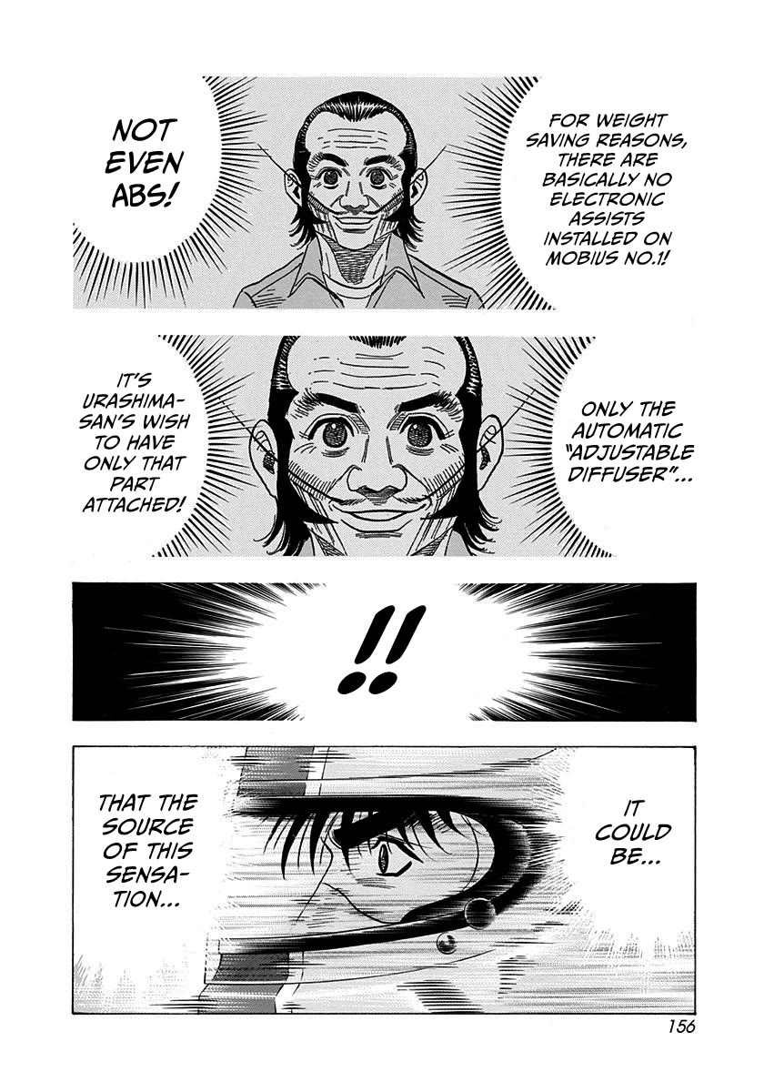 Countach Chapter 243 page 11 - Chapter 243: Sole Trust!