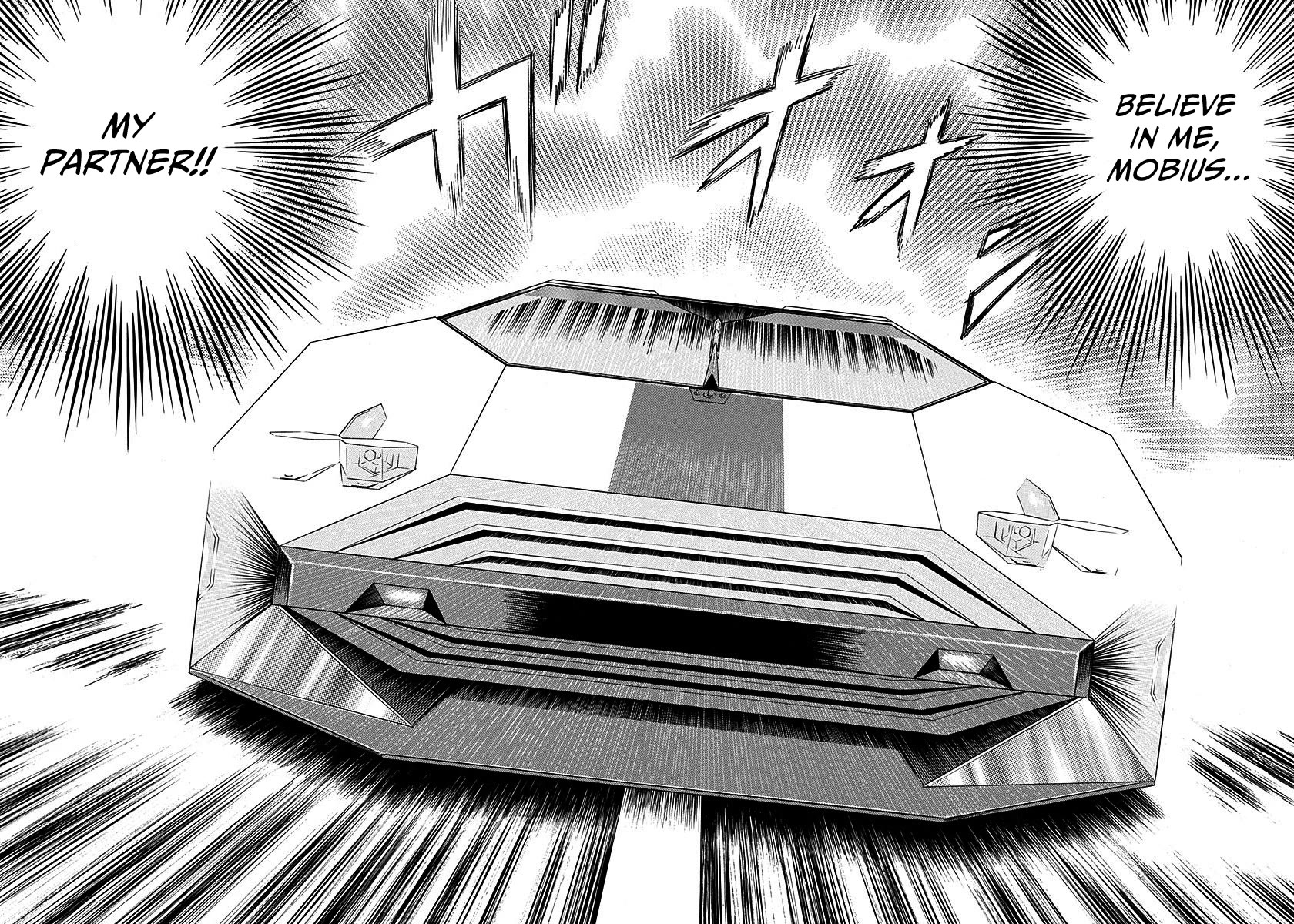 Countach Chapter 243 page 15 - Chapter 243: Sole Trust!