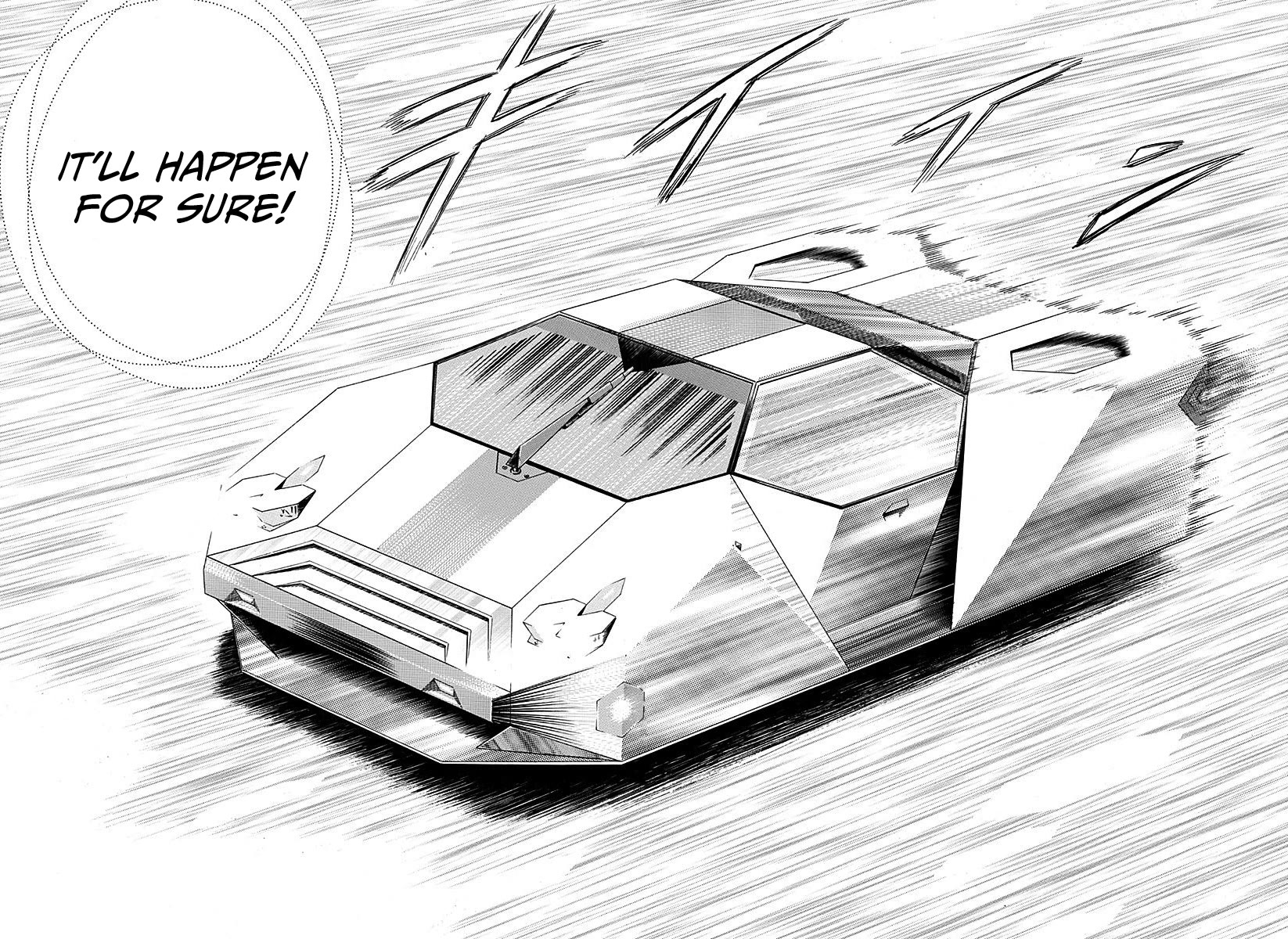 Countach Chapter 244 page 12 - Chapter 244: Catch the Dream!