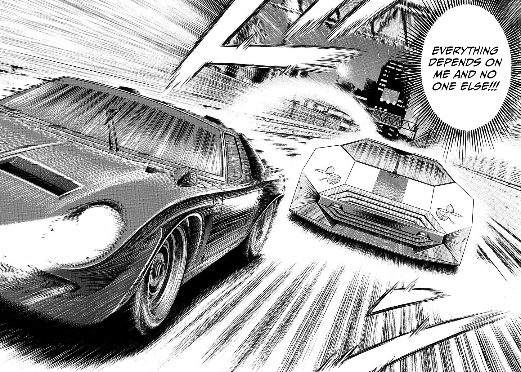 Countach Chapter 244 page 4 - Chapter 244: Catch the Dream!