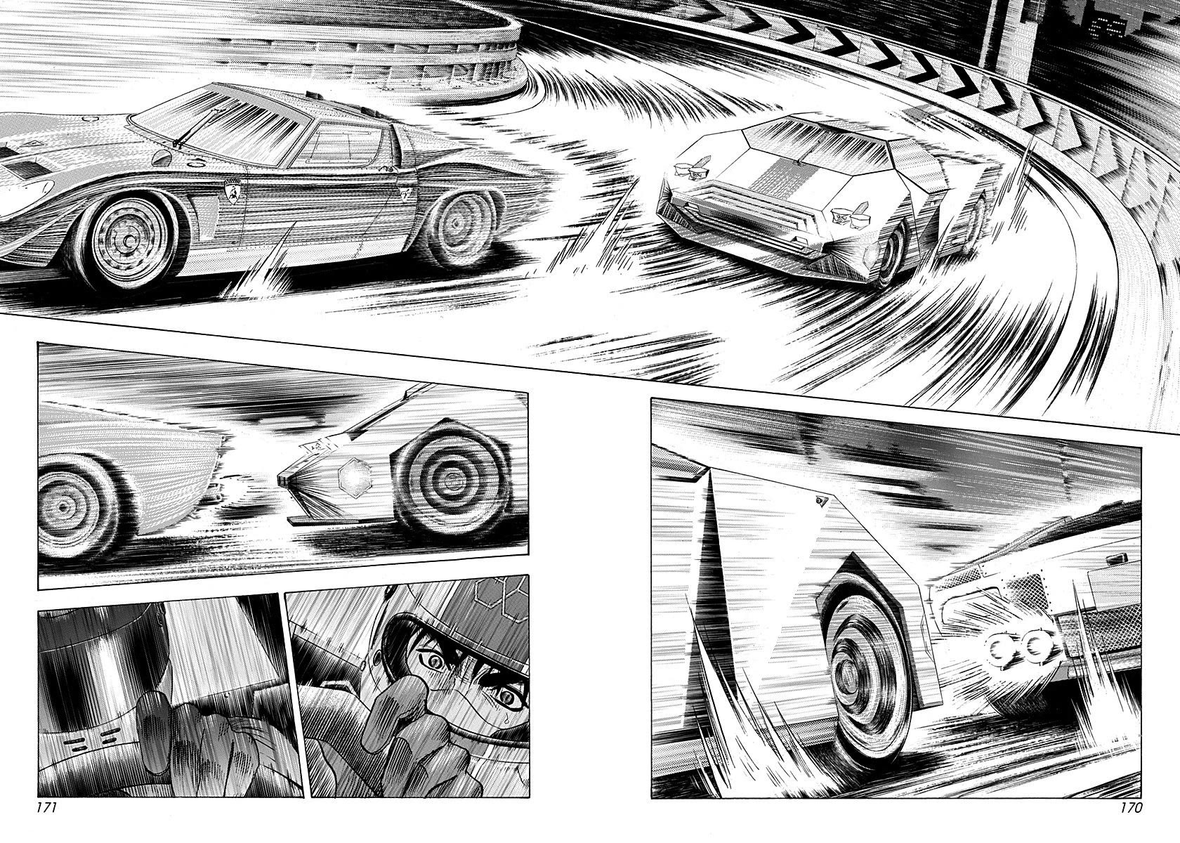 Countach Chapter 244 page 7 - Chapter 244: Catch the Dream!