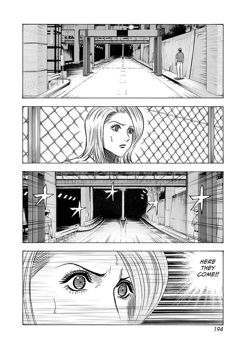 Countach Chapter 245 page 12 - Chapter 245: Who Get the Win!?