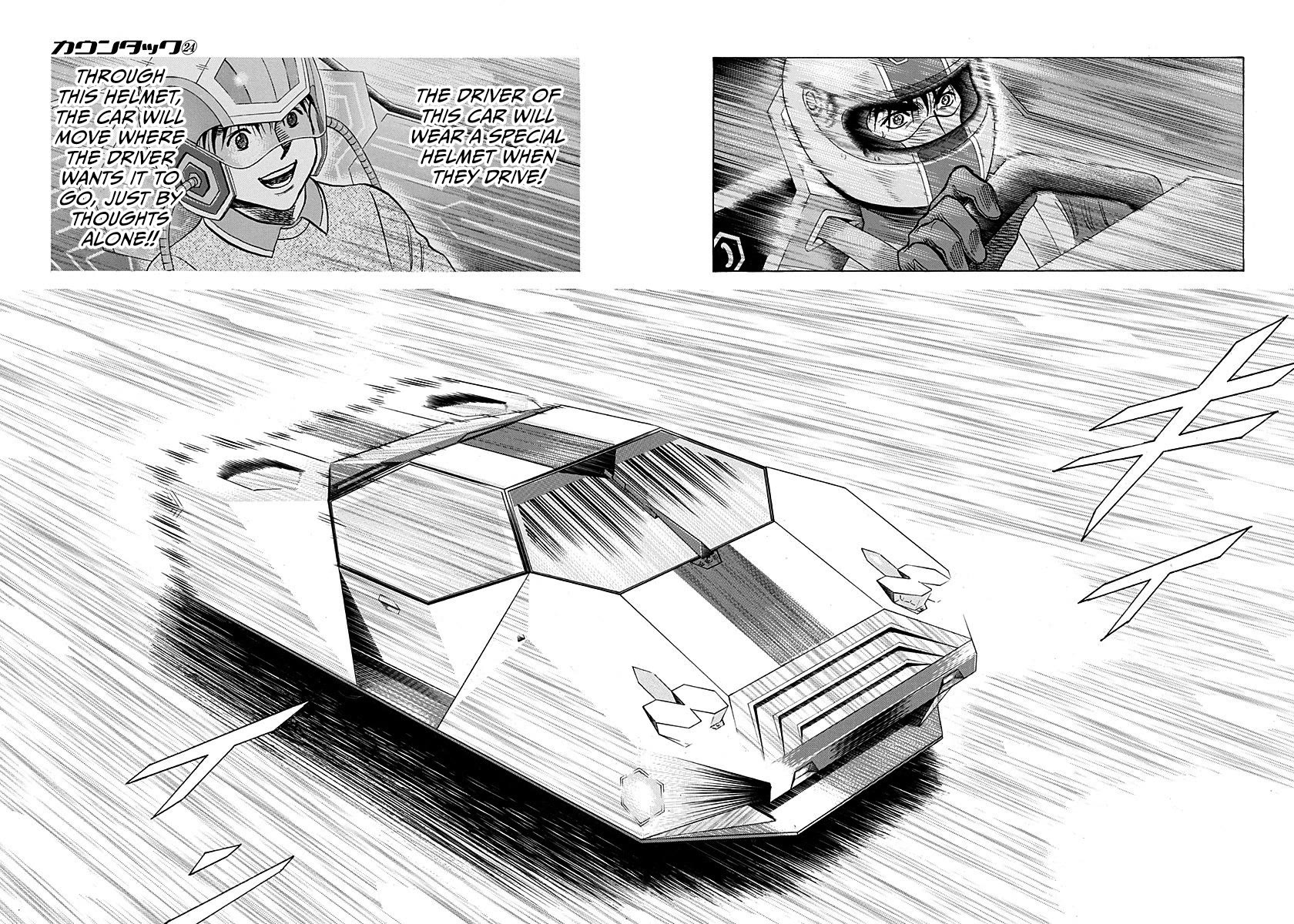 Countach Chapter 245 page 6 - Chapter 245: Who Get the Win!?