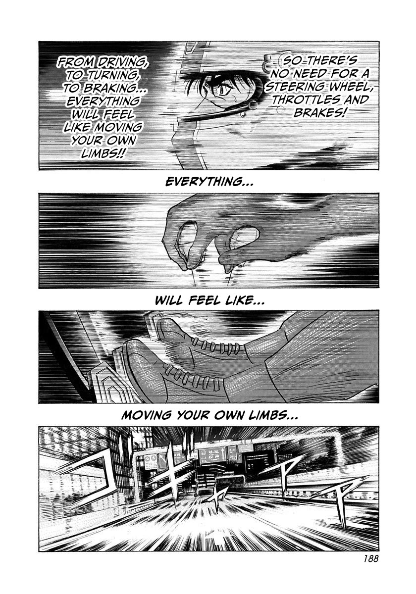 Countach Chapter 245 page 7 - Chapter 245: Who Get the Win!?