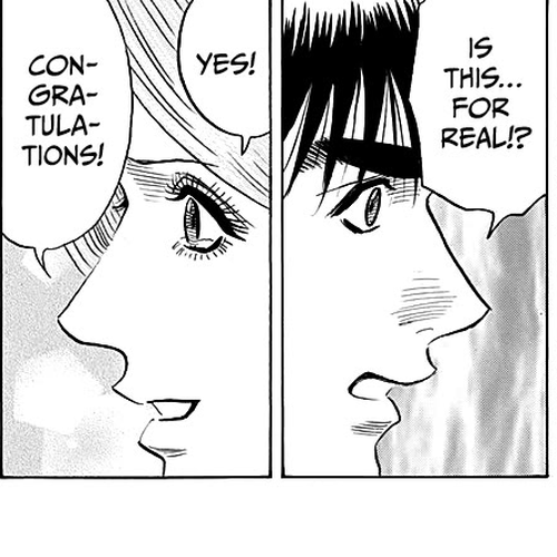 Countach Chapter 246: Goal Flag! cover