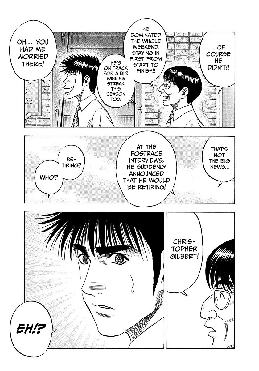 Countach Chapter 247 page 15 - Chapter 247: Chance Meeting