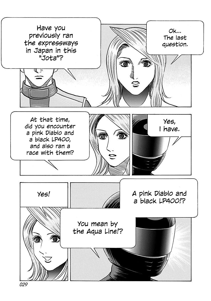 Countach Chapter 247 page 8 - Chapter 247: Chance Meeting