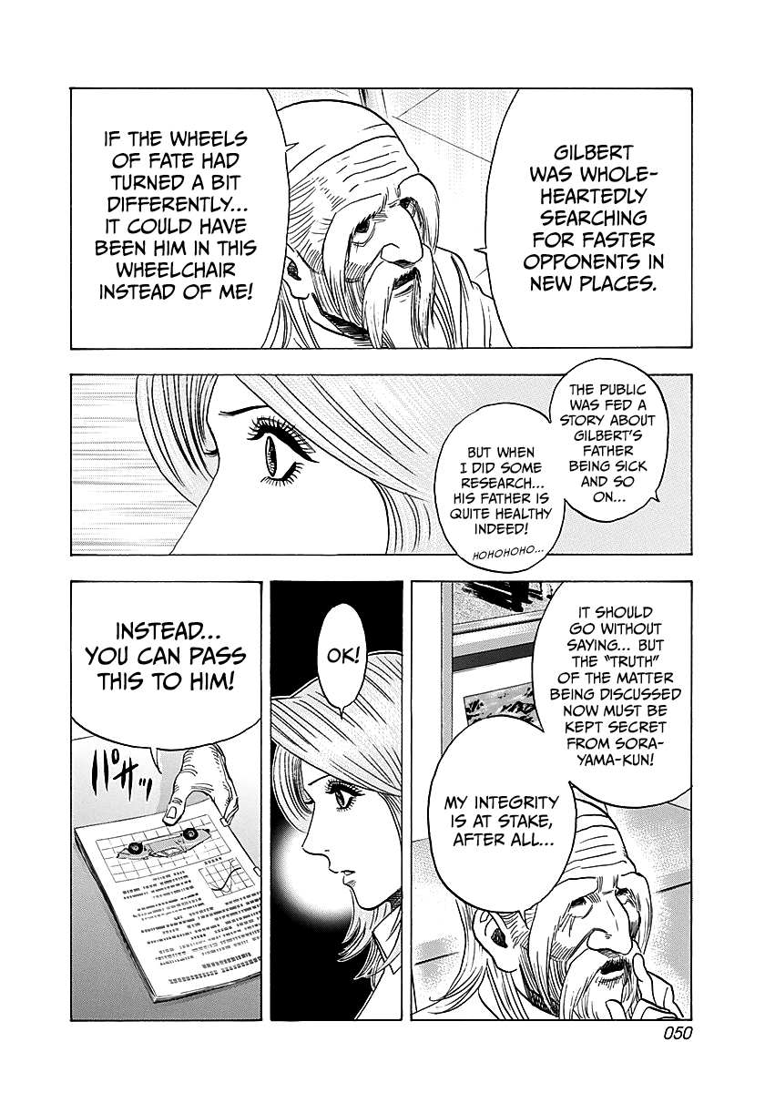 Countach Chapter 248 page 11 - Chapter 248: Quirk of Fate