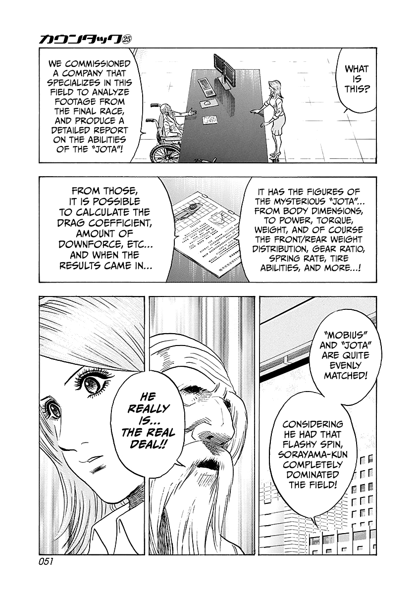 Countach Chapter 248 page 12 - Chapter 248: Quirk of Fate
