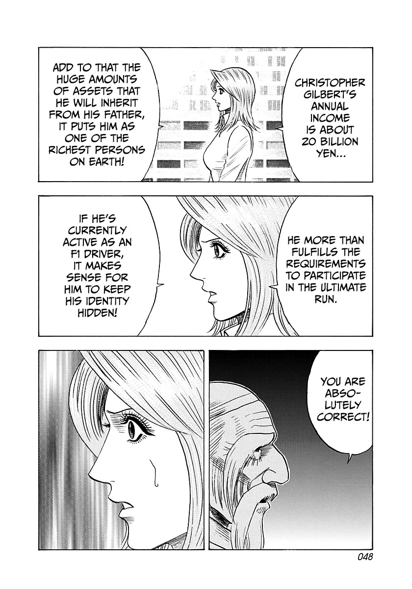 Countach Chapter 248 page 9 - Chapter 248: Quirk of Fate