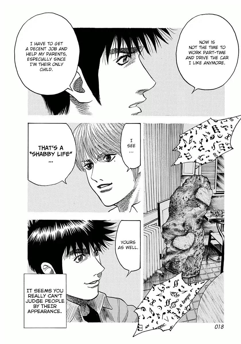 Countach Chapter 25 page 19 - Chapter 25 : How I Was Doing Then [ 1 ]