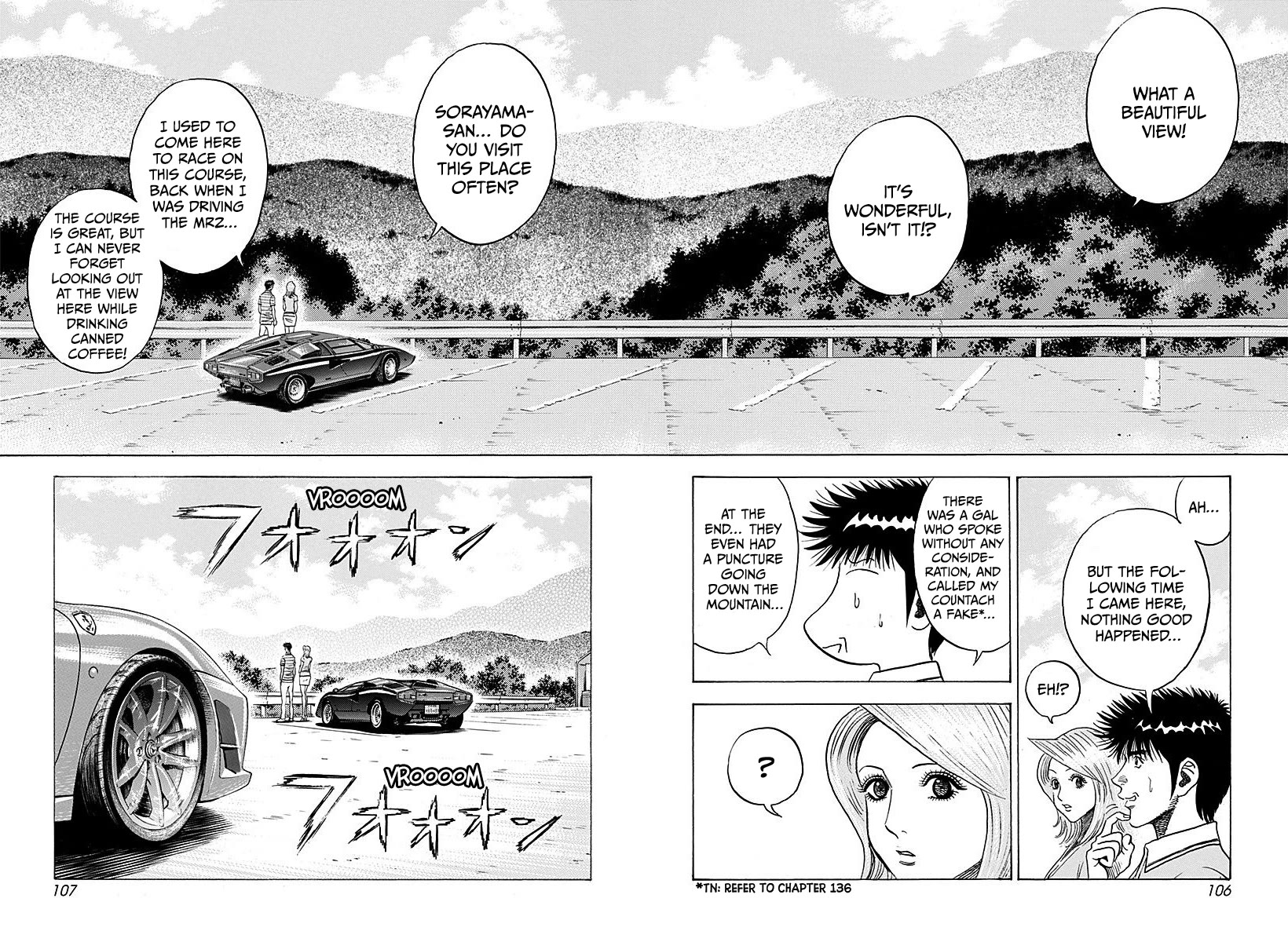 Countach Chapter 251 page 12 - Chapter 251: Starting a New Victory