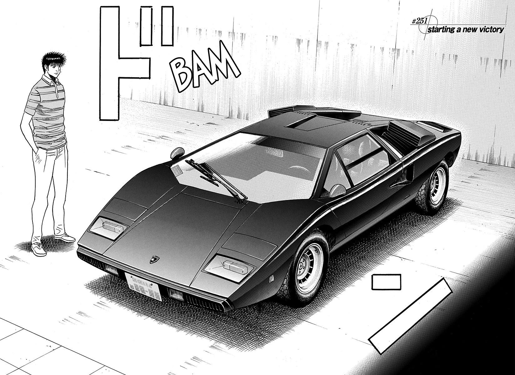 Countach Chapter 251 page 2 - Chapter 251: Starting a New Victory