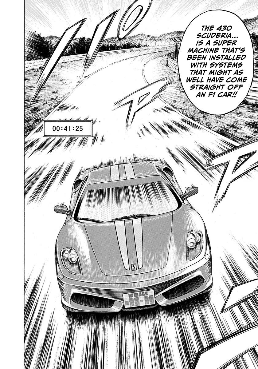 Countach Chapter 254 page 12 - Chapter 254: “430 Scuderia” Running