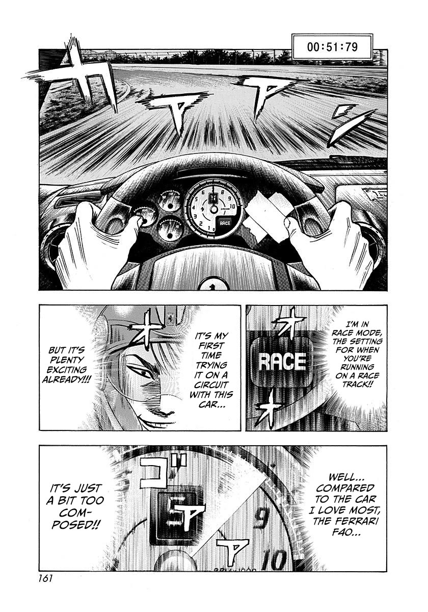 Countach Chapter 254 page 13 - Chapter 254: “430 Scuderia” Running