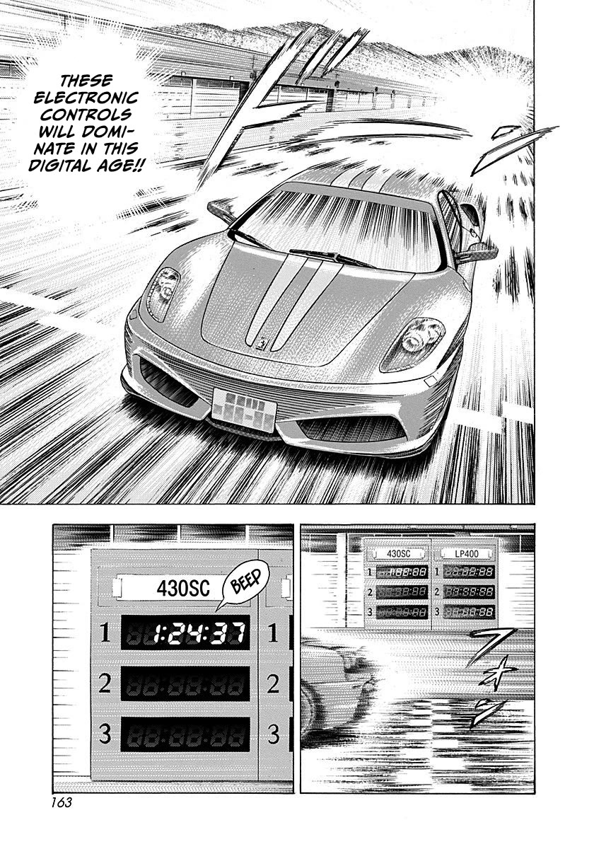 Countach Chapter 254 page 15 - Chapter 254: “430 Scuderia” Running