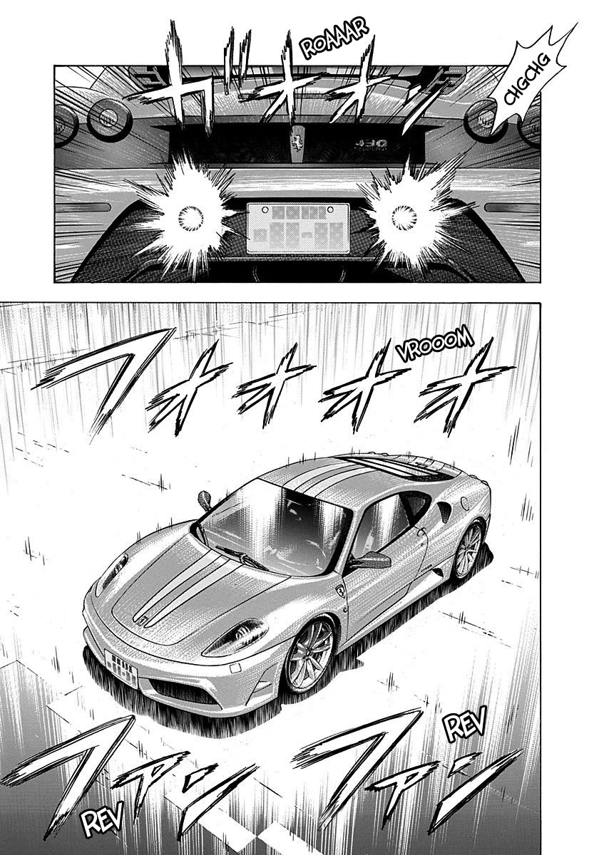 Countach Chapter 254 page 8 - Chapter 254: “430 Scuderia” Running