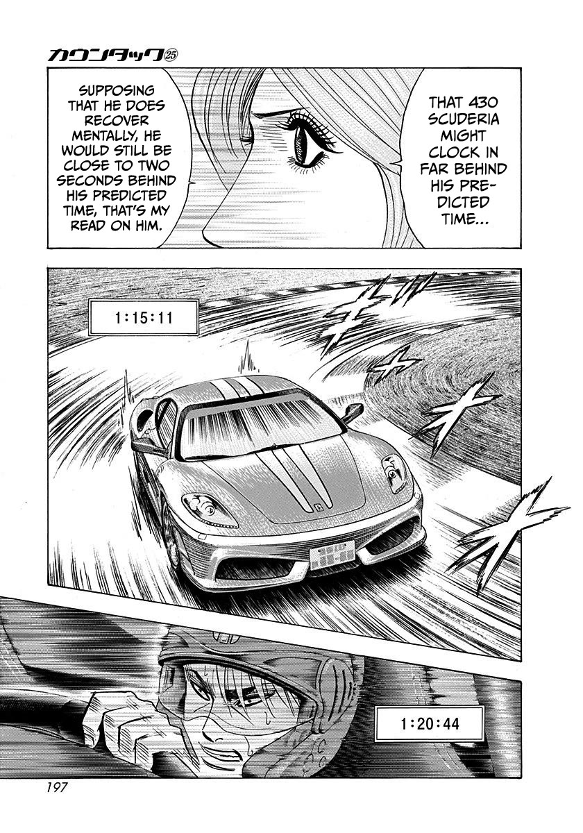 Countach Chapter 256 page 13 - Chapter 256: The Important Point for Victory