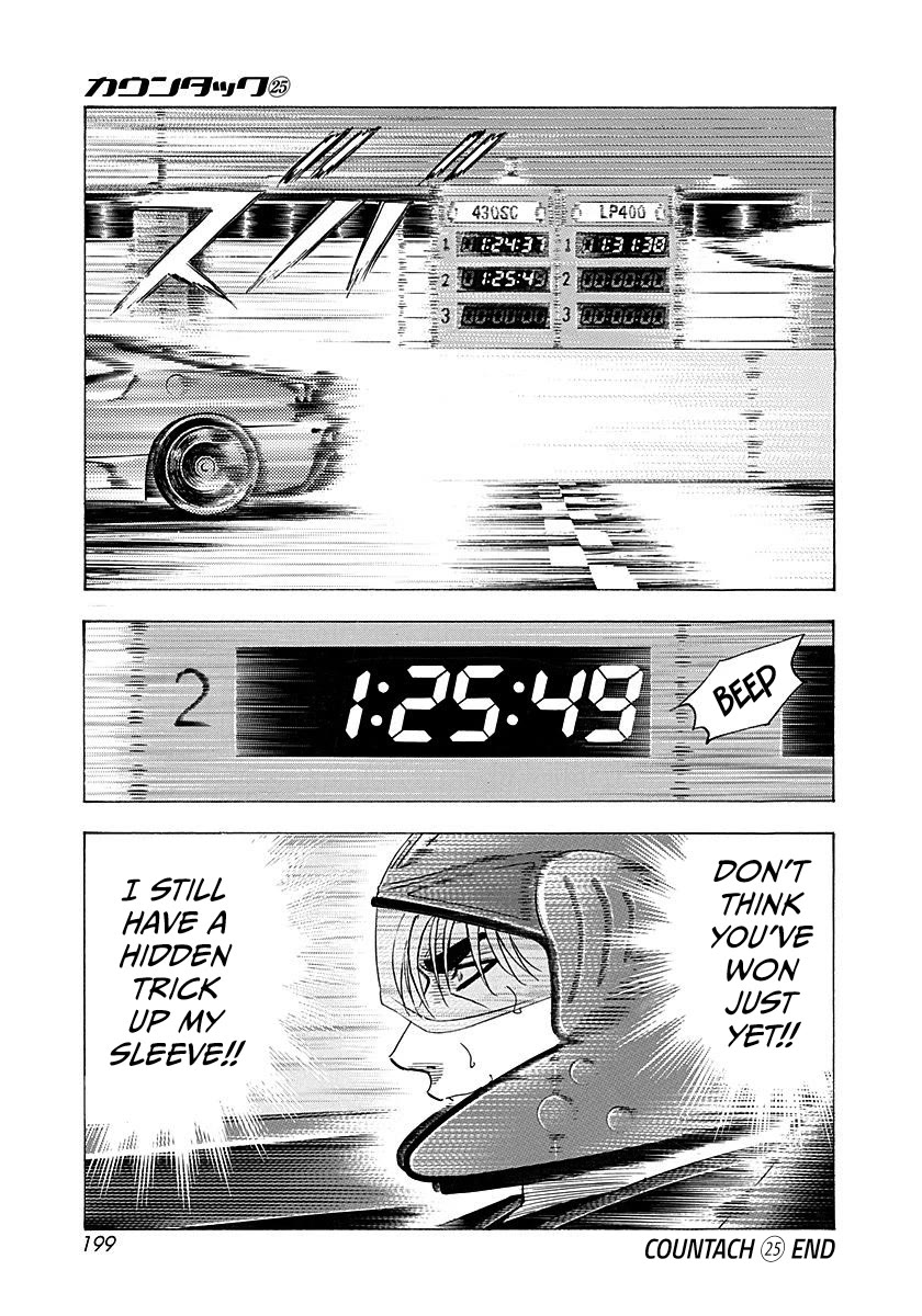 Countach Chapter 256 page 15 - Chapter 256: The Important Point for Victory