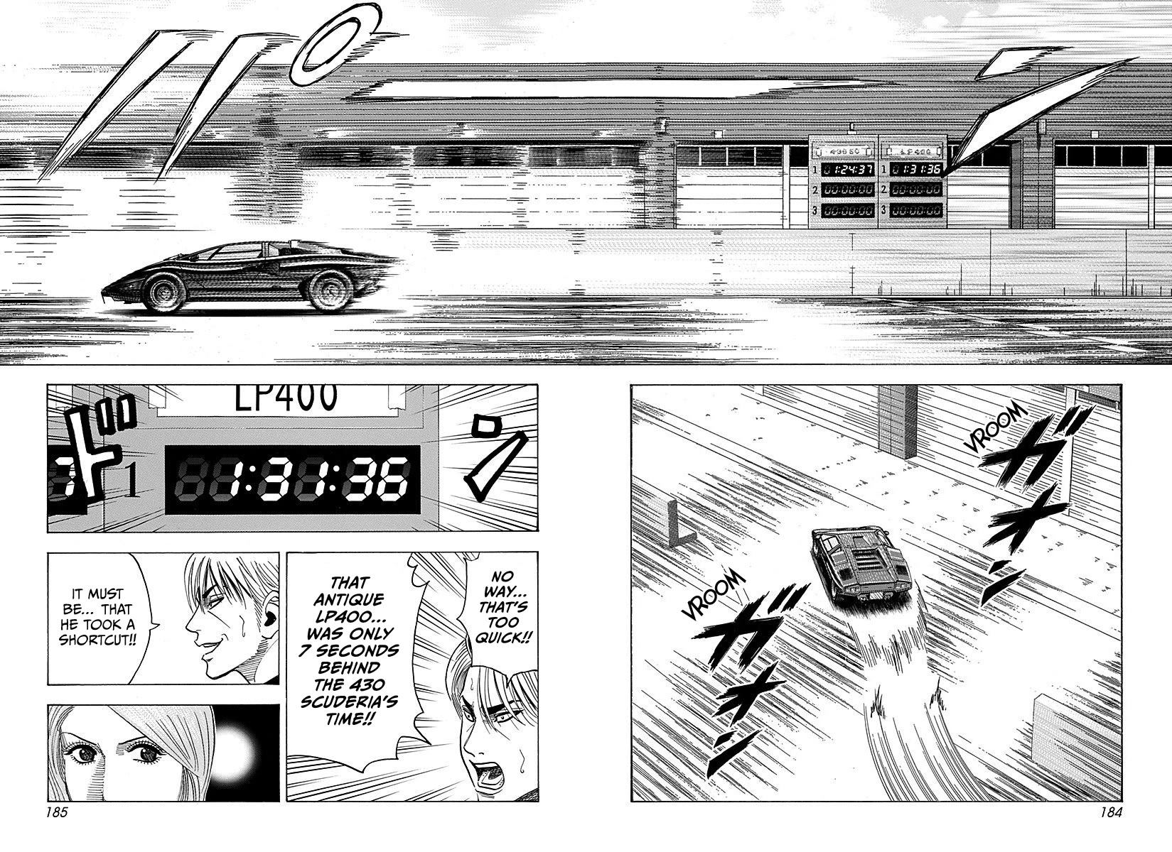 Countach Chapter 256 page 2 - Chapter 256: The Important Point for Victory