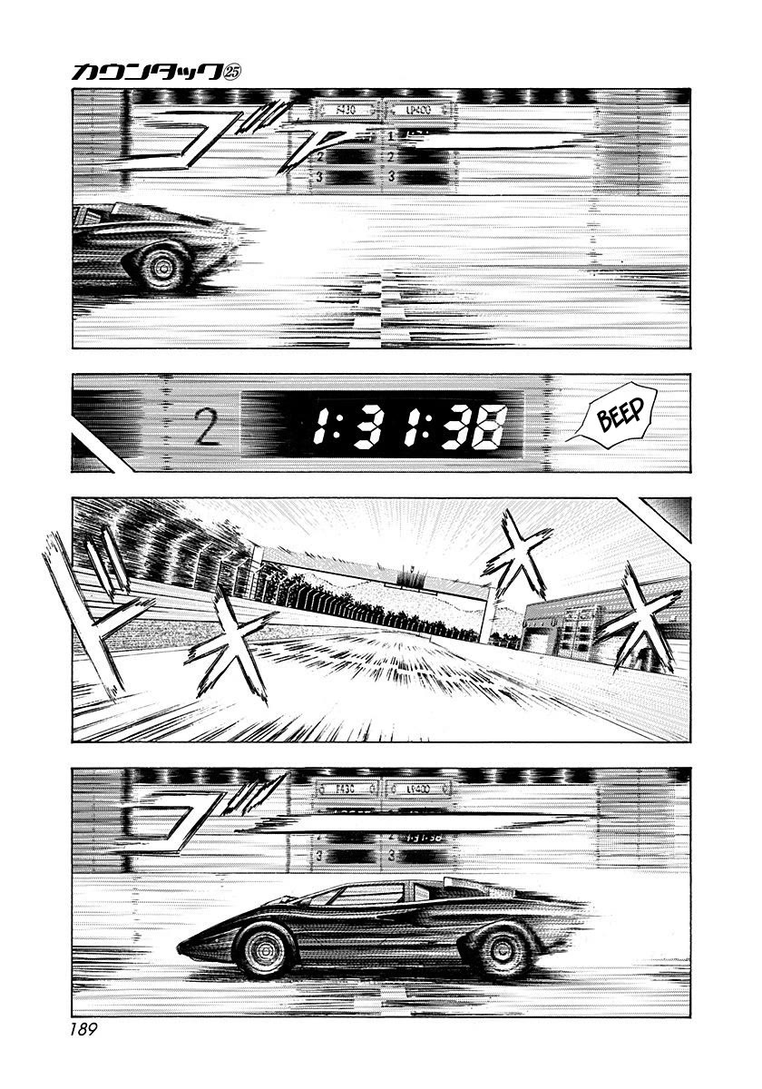 Countach Chapter 256 page 6 - Chapter 256: The Important Point for Victory