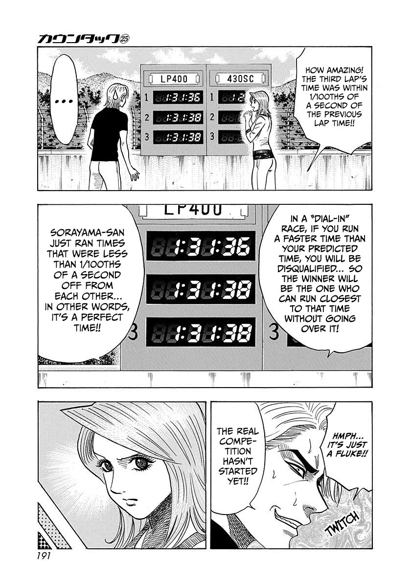 Countach Chapter 256 page 8 - Chapter 256: The Important Point for Victory