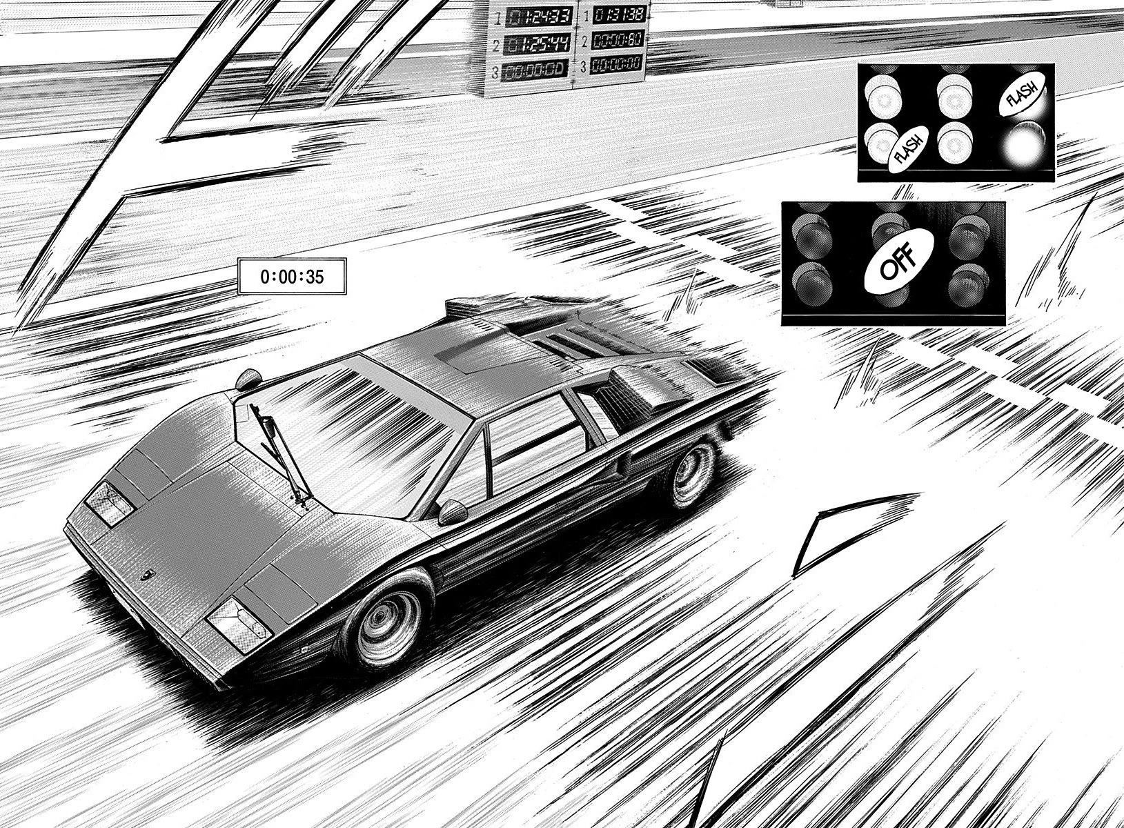 Countach Chapter 257 page 14 - Chapter 257: Confused Your Mind