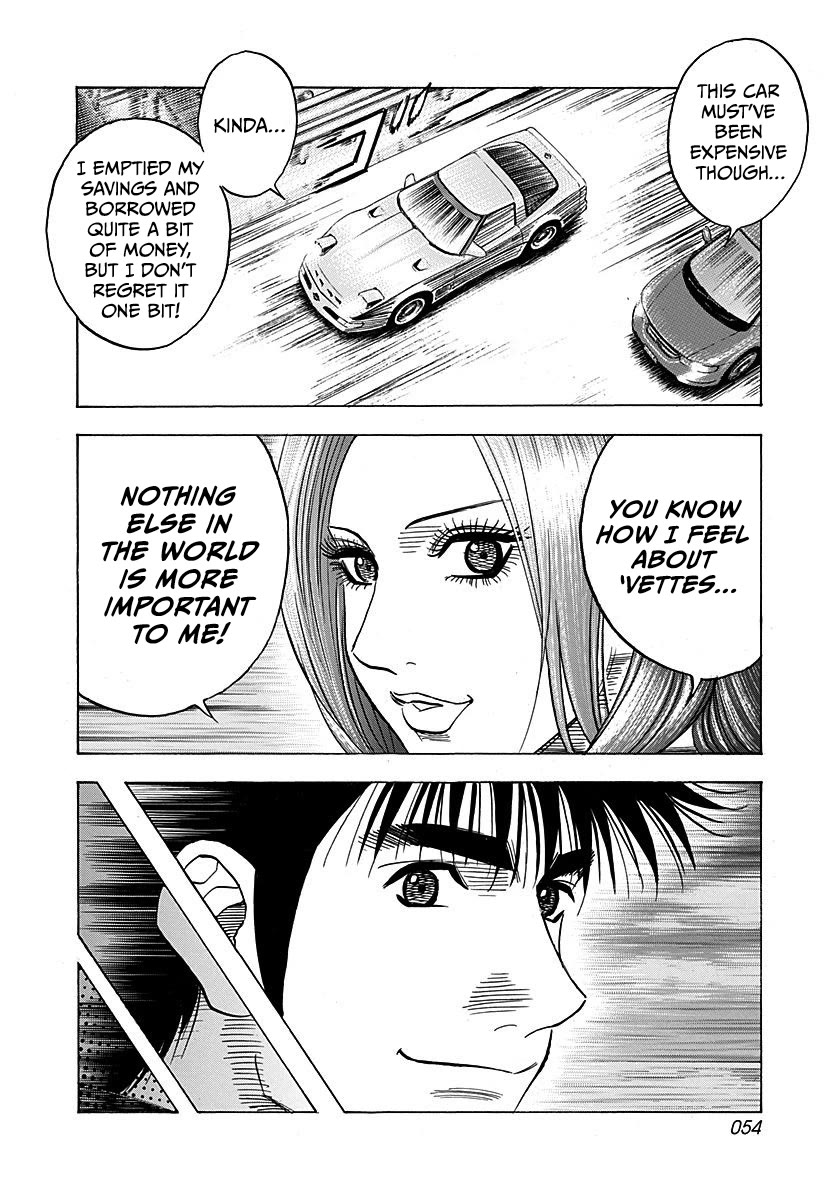 Countach Chapter 259 page 15 - Chapter 259: The New Corvette
