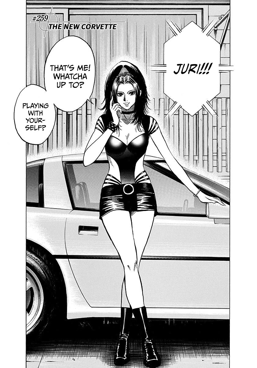 Countach Chapter 259 page 3 - Chapter 259: The New Corvette